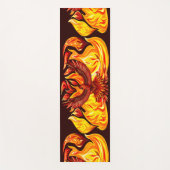 ビーチタオル ヨガマット (正面)