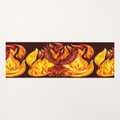 ビーチタオル ヨガマット (正面(横))