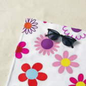 ビーチタオル(昆虫)マルハナバチ ビーチタオル (インサイチュ)