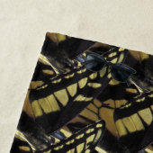 ビーチタオル – 蝶の翼 (インサイチュ)