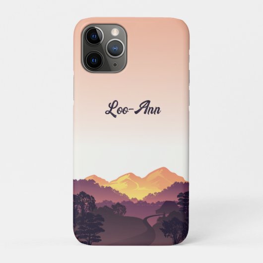 ビーチタオル Case-Mate iPhoneケース (裏)
