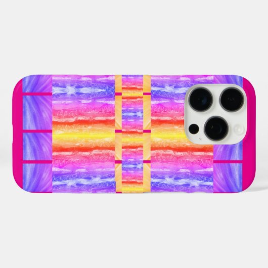 ビーチタオル Case-Mate iPhoneケース (裏面 (横))