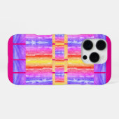 ビーチタオル iPhoneケース (裏面横)