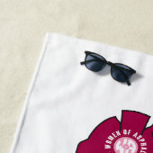 ビーチタオル – WofA FL (インサイチュ)