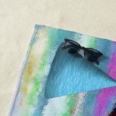 ビーチタオルbyJP'S アート Ware ビーチタオル (インサイチュ)