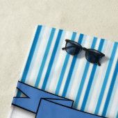 ビーチタオルteddyベア ビーチタオル (インサイチュ)