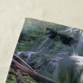 ビーチタオルUnicorns ビーチタオル (インサイチュ)