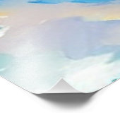 ビーチダンサー フォトプリント            (角)