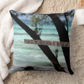 ビーチチェアーズラムポイントグランドケイマン クッション (ブランケット)