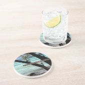 ビーチチェアーズラムポイントグランドケイマン コースター (側面)