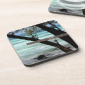 ビーチチェアーズラムポイントグランドケイマン コースター (左側)