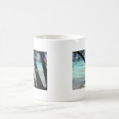 ビーチチェアーズラムポイントグランドケイマン コーヒーマグカップ (中央)