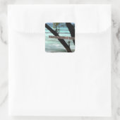 ビーチチェアーズラムポイントグランドケイマン スクエアシール (バッグ)