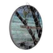 ビーチチェアーズラムポイントグランドケイマン ダーツボード (正面左)