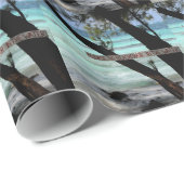 ビーチチェアーズラムポイントグランドケイマン ラッピングペーパー (ロールコーナー)