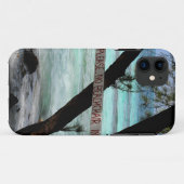 ビーチチェアーズラムポイントグランドケイマン Case-Mate iPhoneケース (裏面(横))