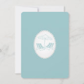 ビーチチェア移動のお知らせ 招待状 (裏面)