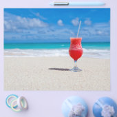 ビーチチラシ チラシ (シングル)