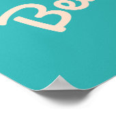 ビーチチリンガールズ ポスター (角)