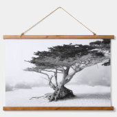 ビーチツリーウッドトップウォールタペストリー 吊り下げ型タペストリー (正面)