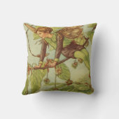 ビーチツリーフェアリーバイビジョンスタジオ クッション (裏面)