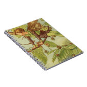 ビーチツリーフェアリーバイビジョンスタジオ ノートブック (右側)