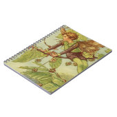 ビーチツリーフェアリーバイビジョンスタジオ ノートブック (左側)