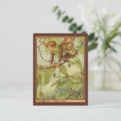 ビーチツリーフェアリーバイビジョンスタジオ ポストカード (スタンド正面)