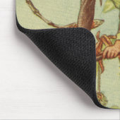 ビーチツリーフェアリーバイビジョンスタジオ マウスパッド (コーナー)