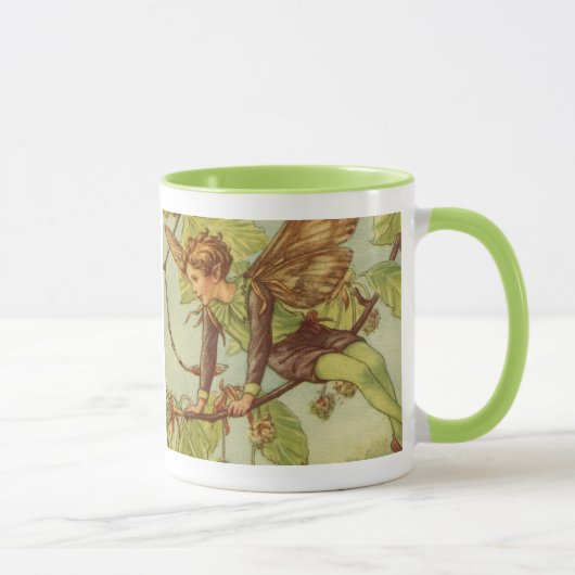 ビーチツリーフェアリーバイビジョンスタジオ マグカップ (右)