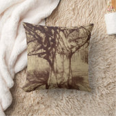 ビーチツリー(バイユージェーンアット) クッション (ブランケット)