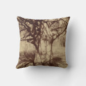 ビーチツリー(バイユージェーンアット) クッション (裏面)