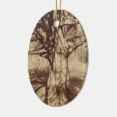 ビーチツリー(バイユージェーンアット) セラミックオーナメント (左)