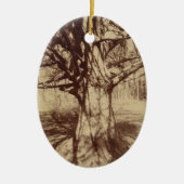 ビーチツリー(バイユージェーンアット) セラミックオーナメント (正面)