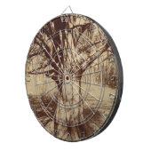 ビーチツリー(バイユージェーンアット) ダーツボード (正面右)