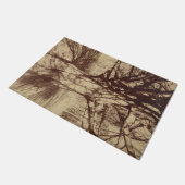 ビーチツリー(バイユージェーンアット) ドアマット (アングル)