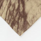 ビーチツリー（バイユージェーンアット） フリースブランケット (角)