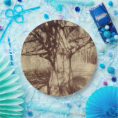 ビーチツリー（バイユージェーンアット） ペーパープレート (パーティー)