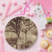 ビーチツリー（バイユージェーンアット） ペーパープレート (パーティー)