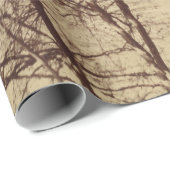 ビーチツリー（バイユージェーンアット） ラッピングペーパー (ロールコーナー)