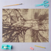 ビーチツリー（バイユージェーンアット） 薄葉紙 (クラフト)