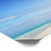 ビーチツリー ポスター (角)