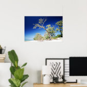 ビーチツリー ポスター (ホームオフィス)