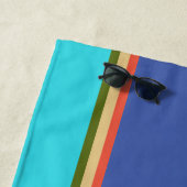 ビーチティキバークラシック ビーチタオル (インサイチュ)