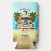 ビーチティキバースリム スリム缶クーラー (裏面)