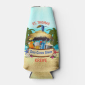 ビーチティキバー ボトルクーラー (正面)