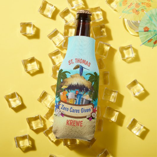 ビーチティキバー ボトルクーラー (インサイチュ 夏)