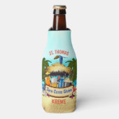 ビーチティキバー ボトルクーラー (ボトル正面)