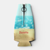 ビーチティキバー ボトルクーラー (裏面)