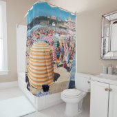 ビーチテンツビアリッツ シャワーカーテン (インサイチュ)